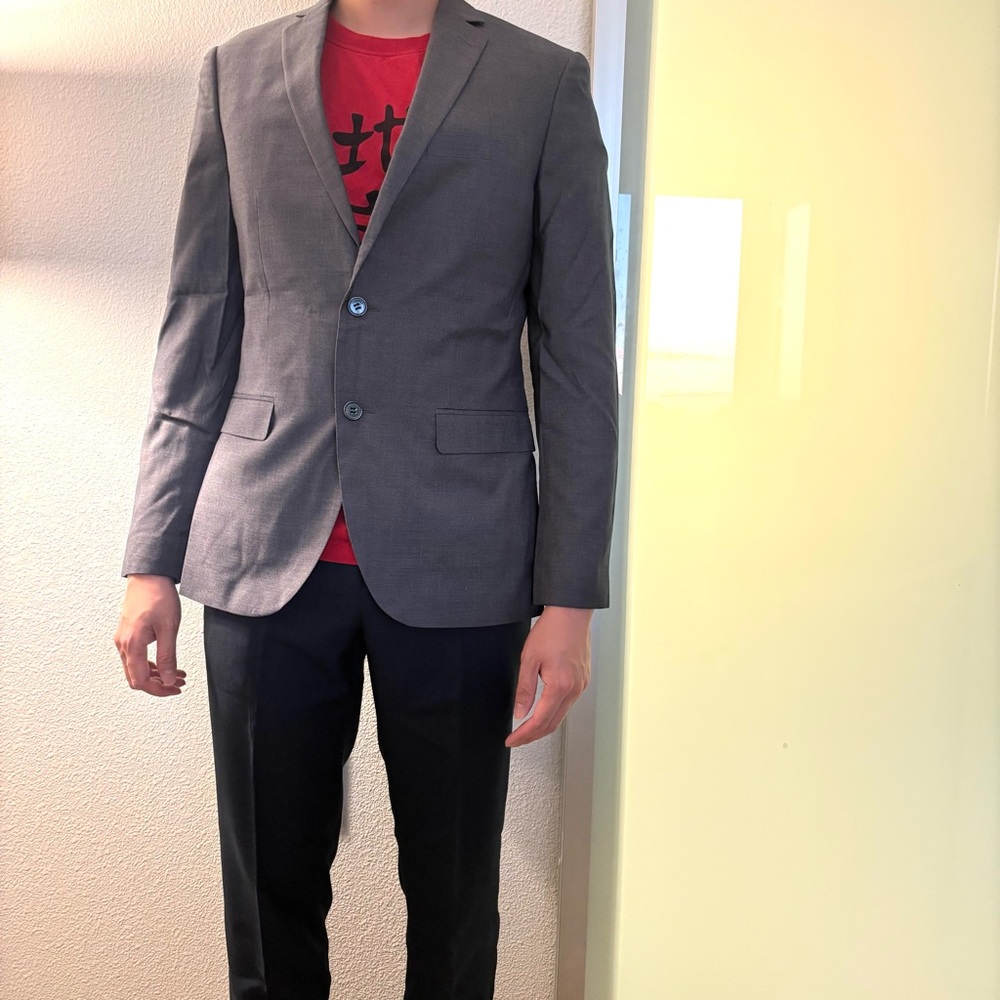 G2000 Man Men’s slim fit suit + pants